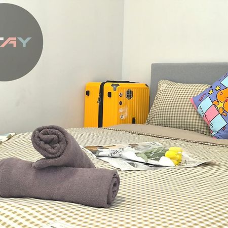 Platino 4Bedrooms Paradigm Mall Netflix By Stay Johor Bahru Exterior photo