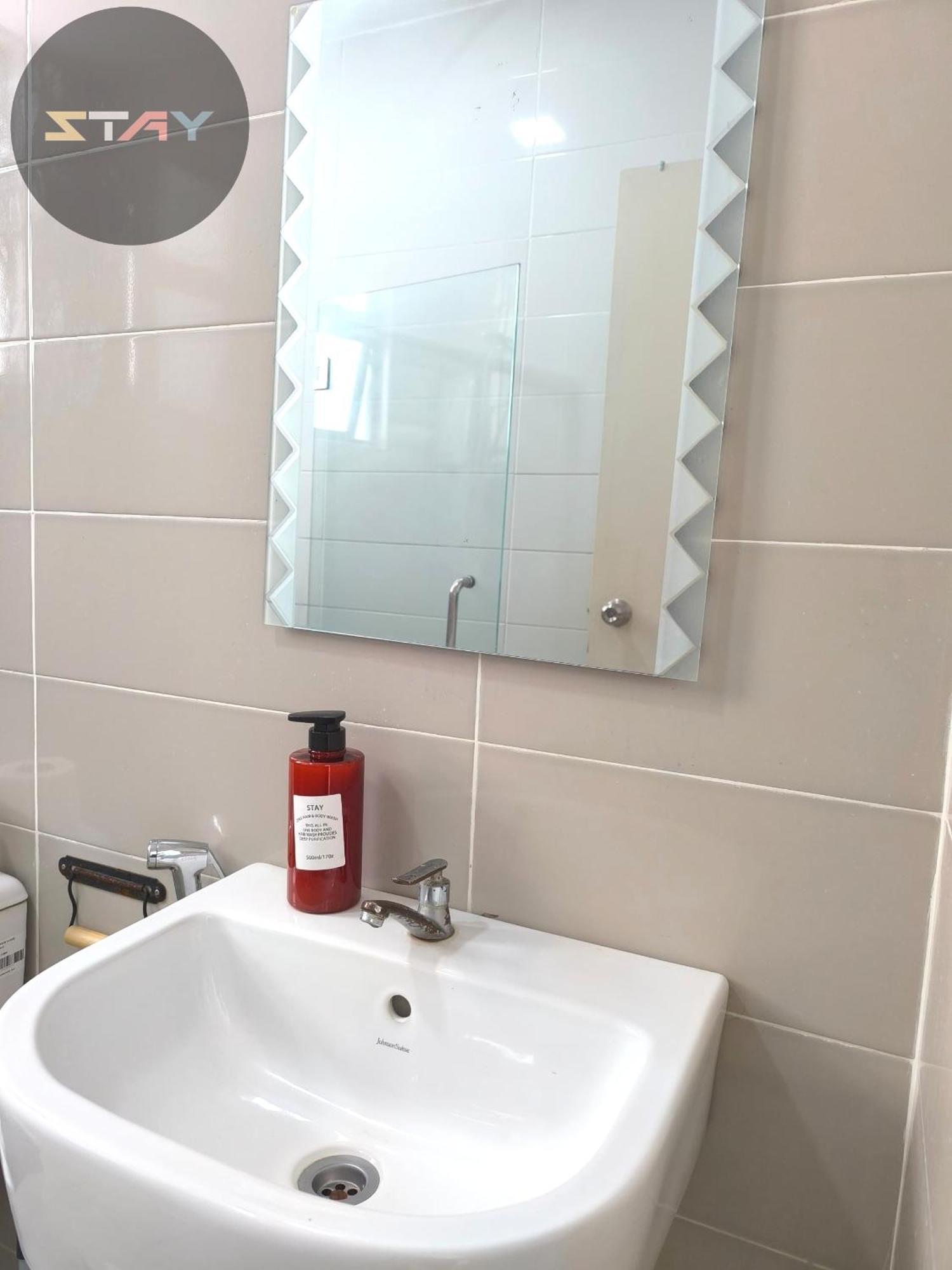 Platino 4Bedrooms Paradigm Mall Netflix By Stay Johor Bahru Exterior photo
