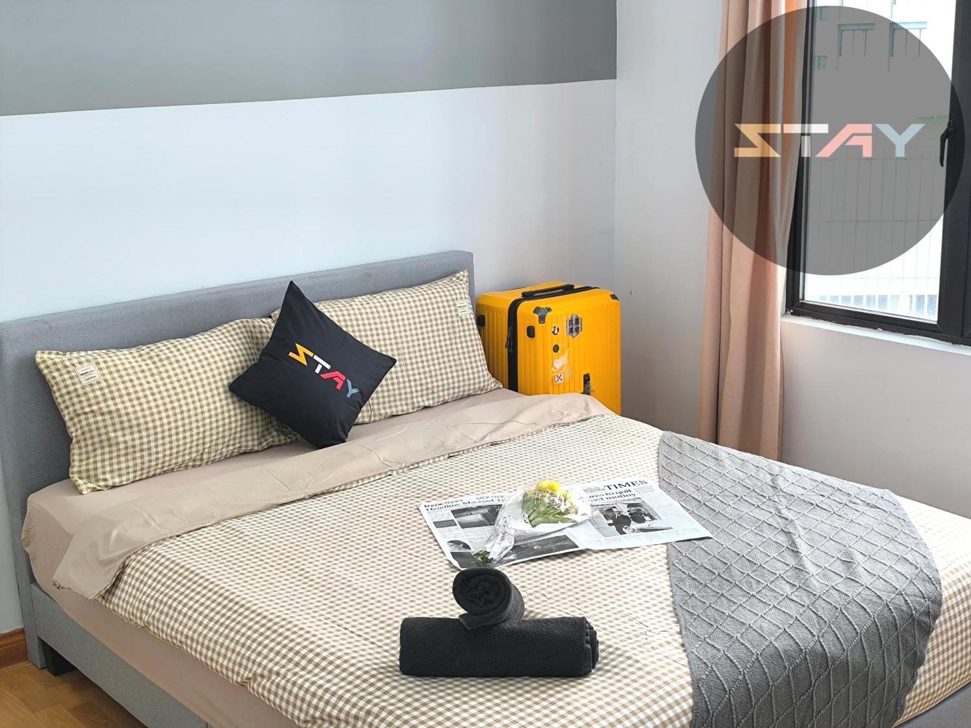 Platino 4Bedrooms Paradigm Mall Netflix By Stay Johor Bahru Exterior photo