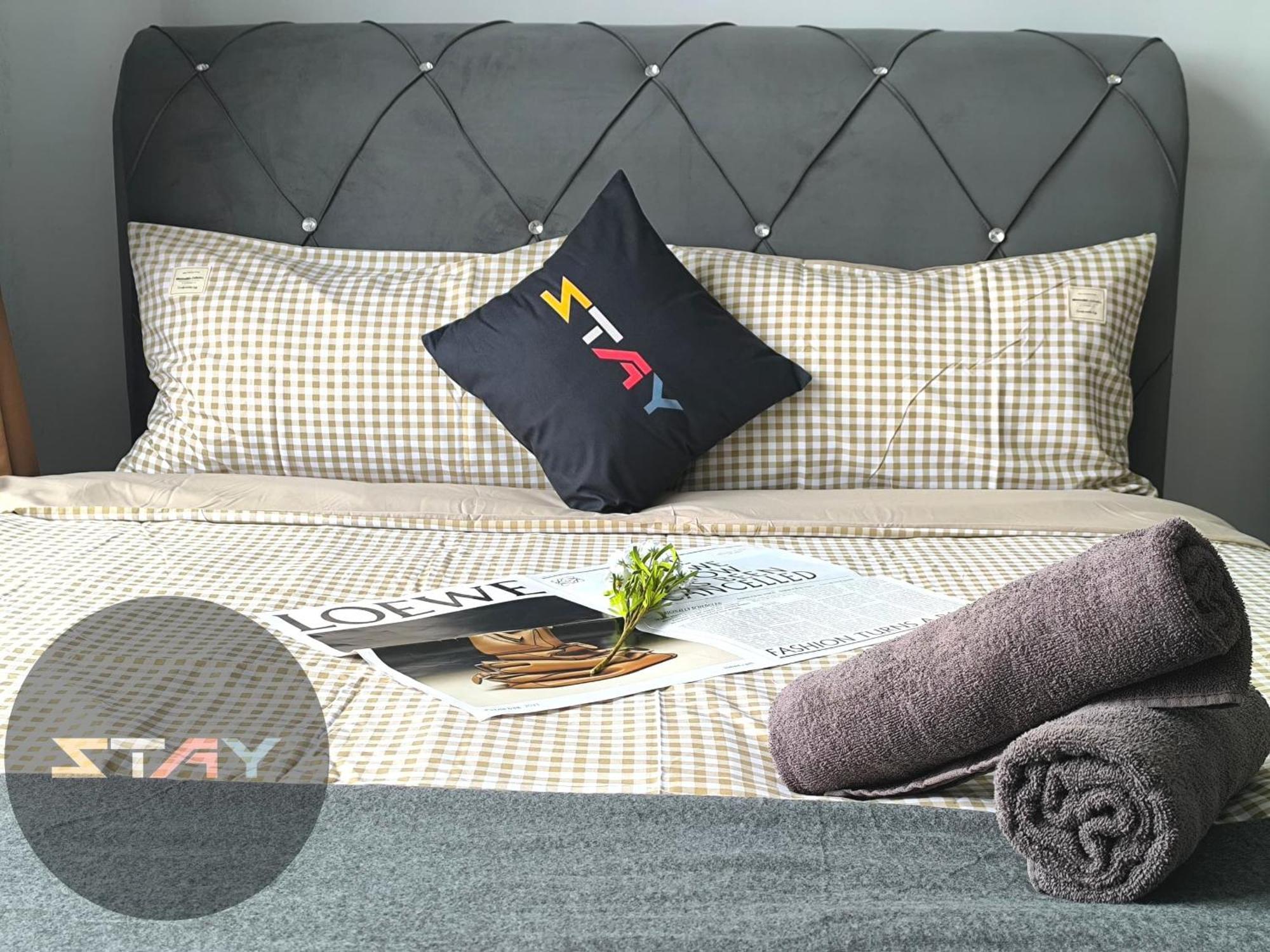 Platino 4Bedrooms Paradigm Mall Netflix By Stay Johor Bahru Exterior photo